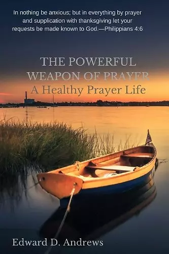 The Powerful Weapon of Prayer cover