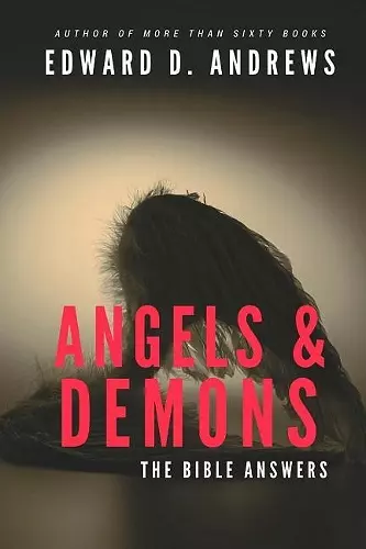 Angels & Demons cover