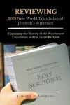 REVIEWING 2013 New World Translation of Jehovah's Witnesses cover