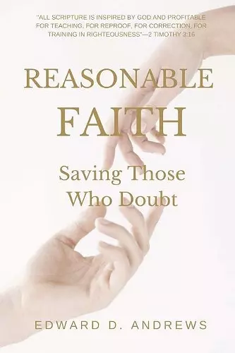 Reasonable Faith cover