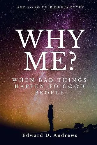 Why Me? cover