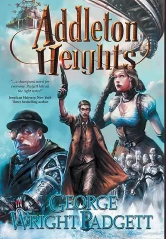 Addleton Heights cover