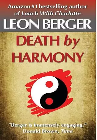 Death by Harmony cover