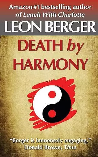 Death by Harmony cover