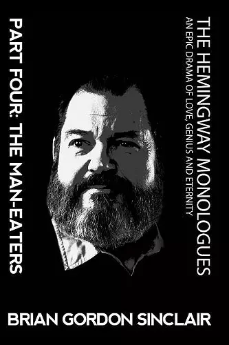 The Hemingway Monologues cover