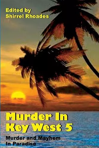 Murder in Key West 5 cover