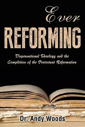 Ever Reforming cover