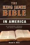 The King James Bible in America cover