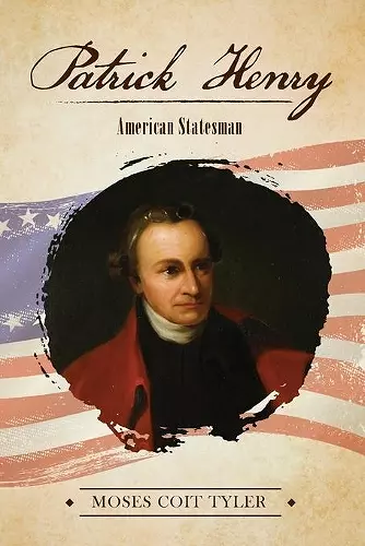 Patrick Henry cover