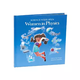 Women in Physics cover