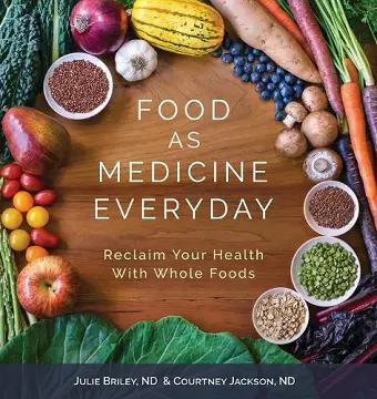 Food As Medicine Everyday cover