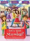 Let's Visit Mumbai! (Maya & Neel's India Adventure Series, Book 2) cover