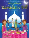 Let's Celebrate Ramadan & Eid! (Muslim Festival of Fasting & Sweets) (Maya & Neel's India Adventure Series, Book 4) cover