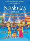 Let's Celebrate Krishna's Birthday! (Maya & Neel's India Adventure Series, Book 12) cover