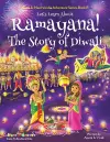 Let's Learn About Ramayana! The Story of Diwali (Maya & Neel's India Adventure Series, Book 15) cover