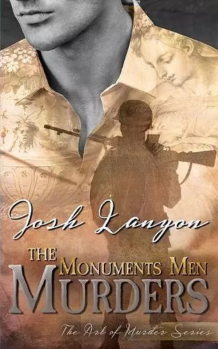 The Monuments Men Murders cover