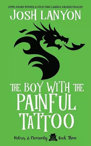 The Boy with the Painful Tattoo cover