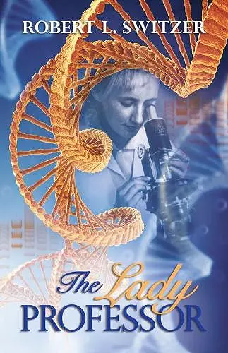 The Lady Professor cover