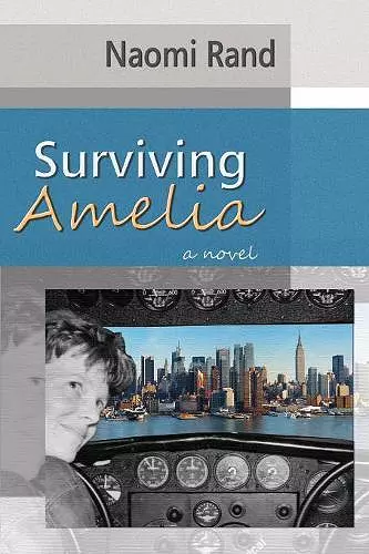 Surviving Amelia cover