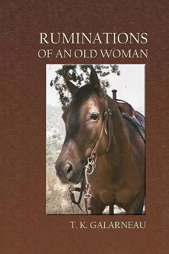 Ruminations of an Old Woman cover