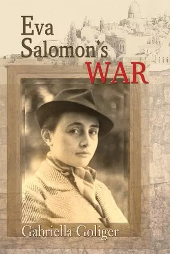 Eva Salomon's War cover