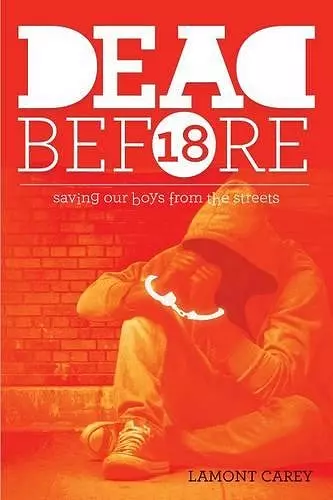 Dead Before 18 cover