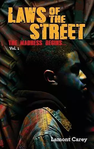 Laws Of The STREET cover