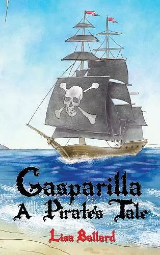 Gasparilla cover