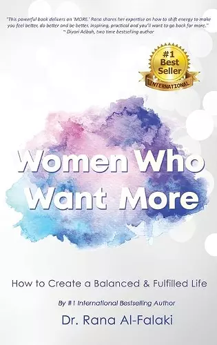 Women Who Want More cover