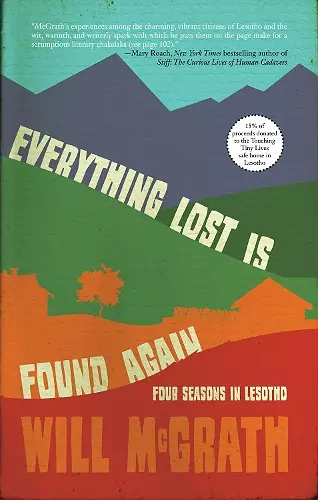 Everything Lost Is Found Again cover