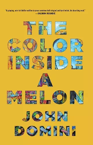 The Color Inside a Melon cover