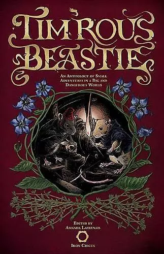 Tim'rous Beastie cover