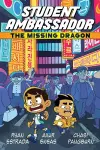 Student Ambassador: The Missing Dragon cover