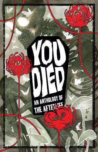 YOU DIED cover