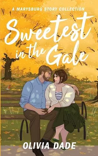 Sweetest in the Gale cover