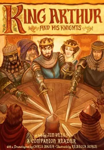 King Arthur and His Knights cover