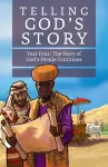 Telling God's Story, Year Four: The Story of God's People Continues cover