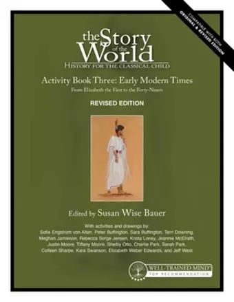 Story of the World, Vol. 3 Activity Book, Revised Edition cover