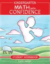 Kindergarten Math With Confidence Student Workbook cover
