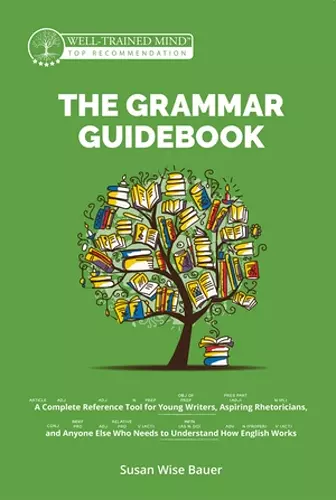 The Grammar Guidebook cover