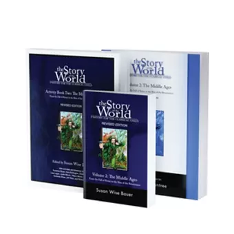 Story of the World, Vol. 2 Bundle cover