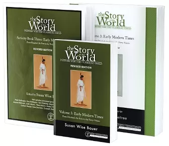 Story of the World, Vol. 3 Bundle, Revised Edition cover