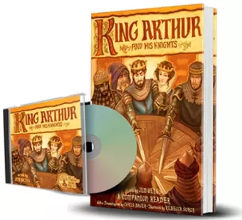 King Arthur and His Knights Bundle cover