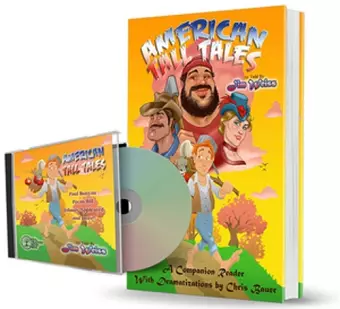 American Tall Tales Bundle cover