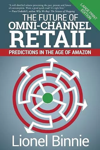 The Future of Omni-Channel Retail cover