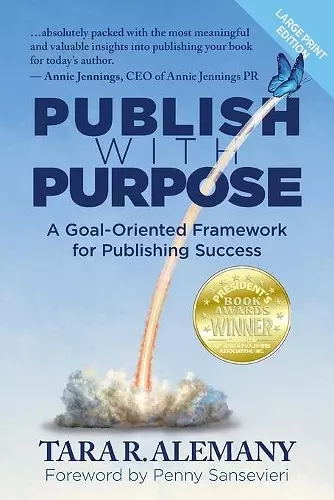 Publish with Purpose cover