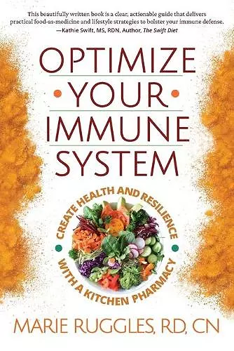 Optimize Your Immune System cover