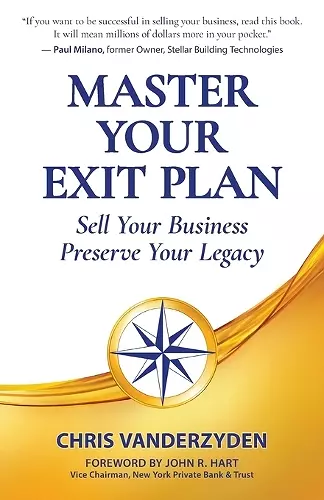 Master Your Exit Plan cover