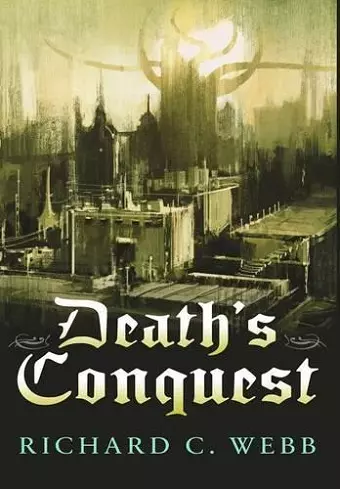 Death's Conquest cover