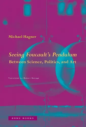 Seeing Foucault's Pendulum cover